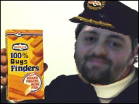 Bugstoncini del Capitan Ciccons