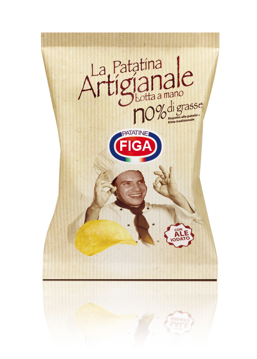 Patatine Figa