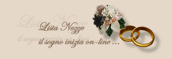 Lista Nozze