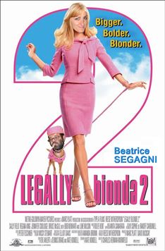 Legally bionda